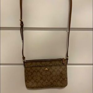 Coach cross bag